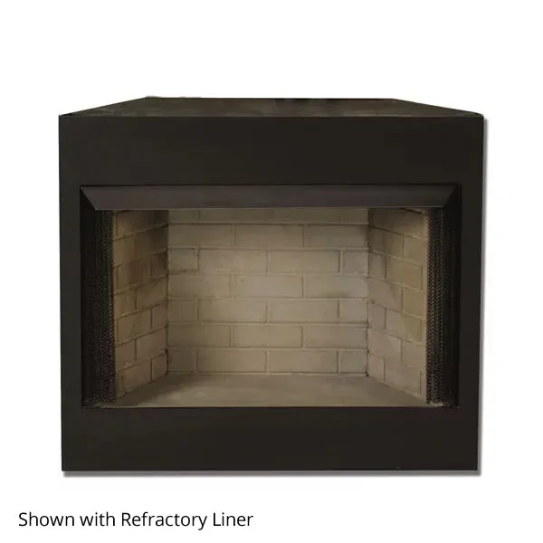 Monessen Vent Free Box: Exacta BUF Series