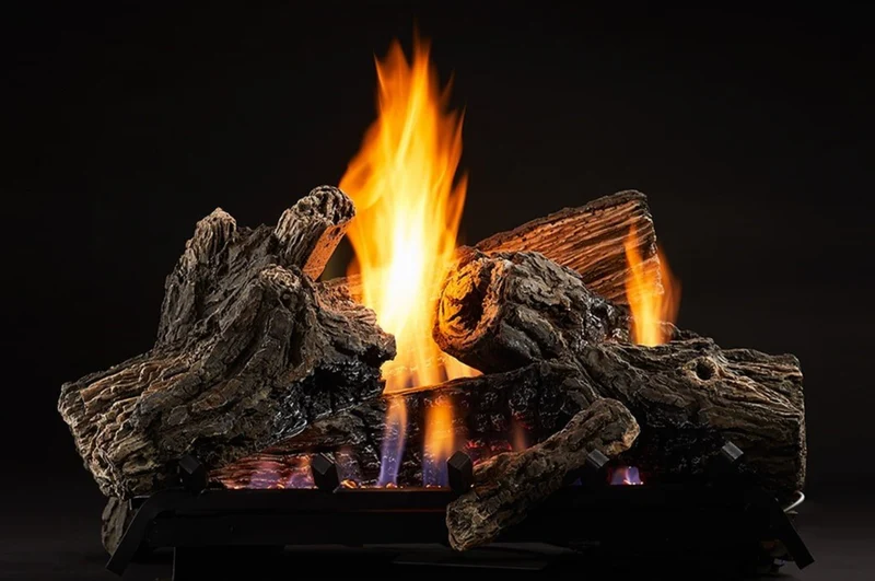 Monessen: Mojo Log Set 22" or 27" Log Set