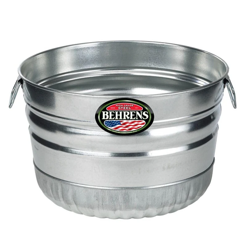 PARTS: KEYSTOKER 1 BUSHEL ASH TUB