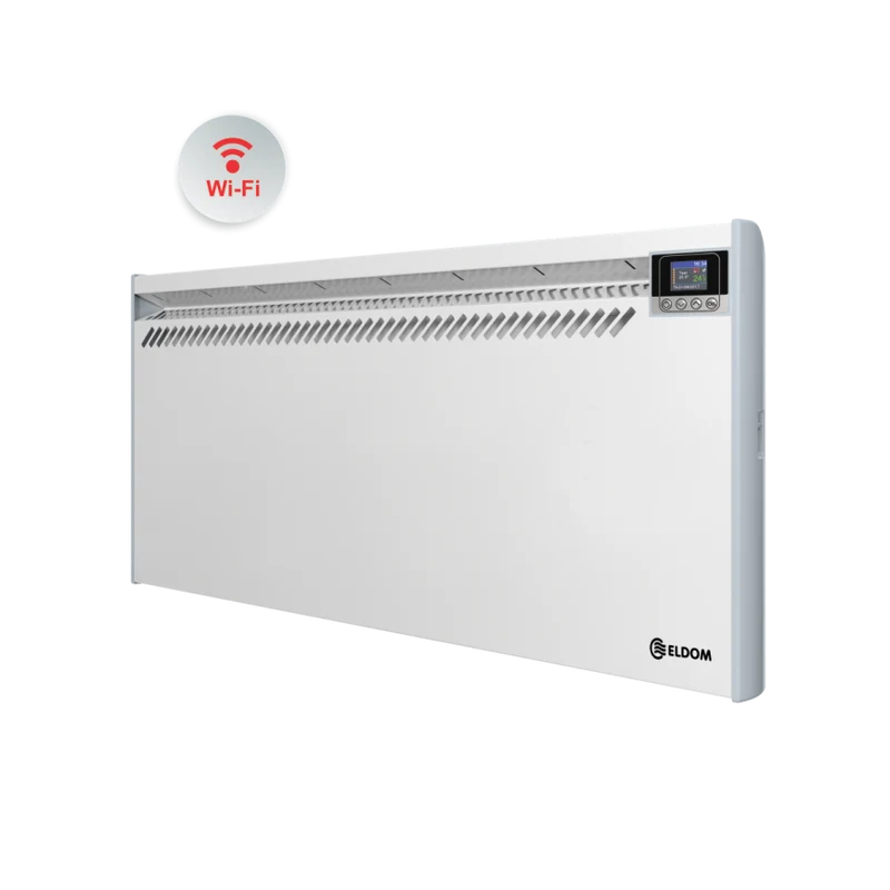 Infra Heating Eldom Extra Life elektrische wandconvector 1000 W tot en met 3000 W