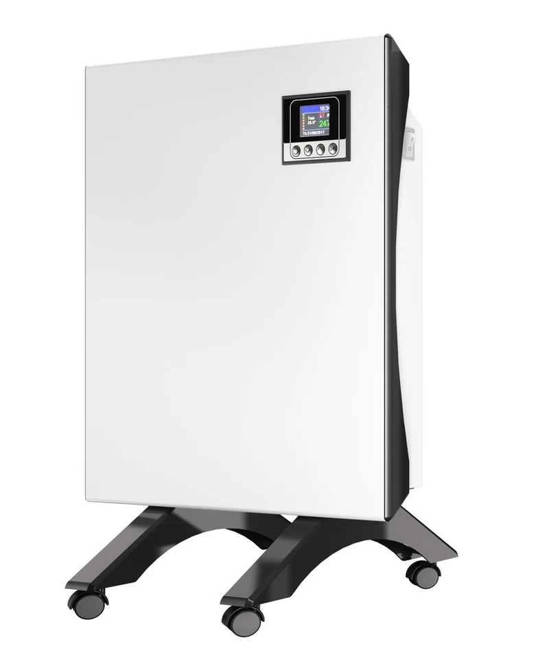 Infra Heating Voetsteun Eldom WiFi convectoren