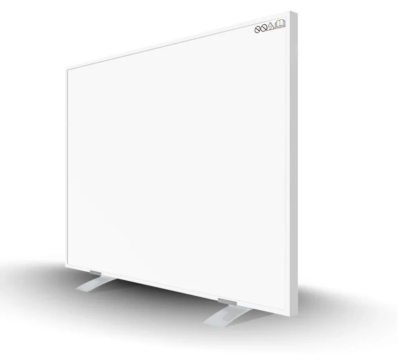 Infra Heating AK Serie verplaatsbaar infraroodpaneel 350, 450, 580 of 700 W