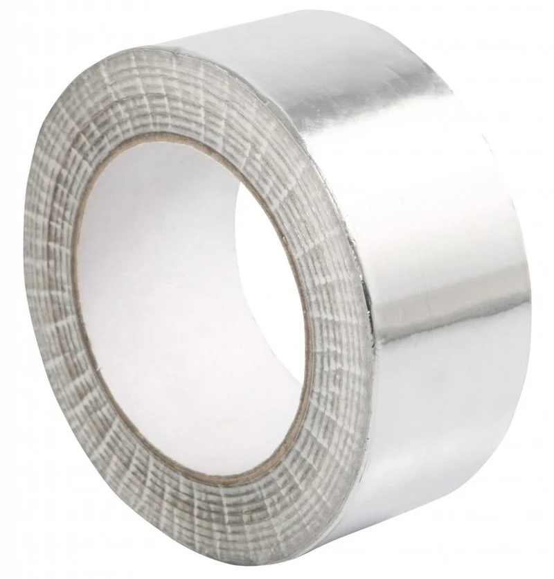 Infra Heating Aluminium tape rol 10 m x 35 mm