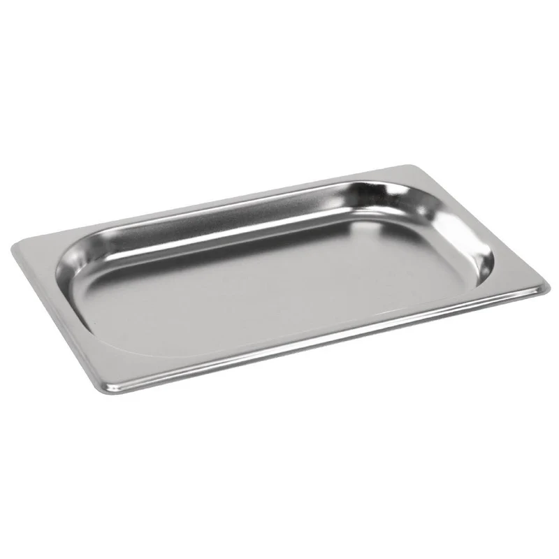 Vogue RVS GN 1/4 Gastronormbak 20mm(H)