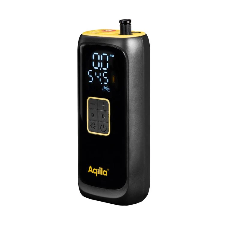 Aqiila Airbird C4 compressor zwart