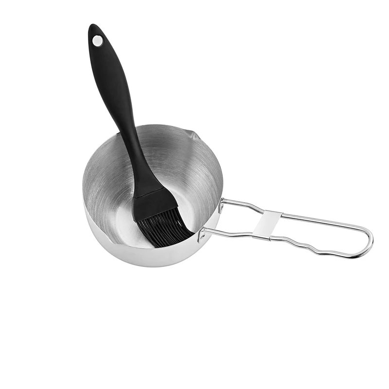 Keij Kamado Spices bowl and brush