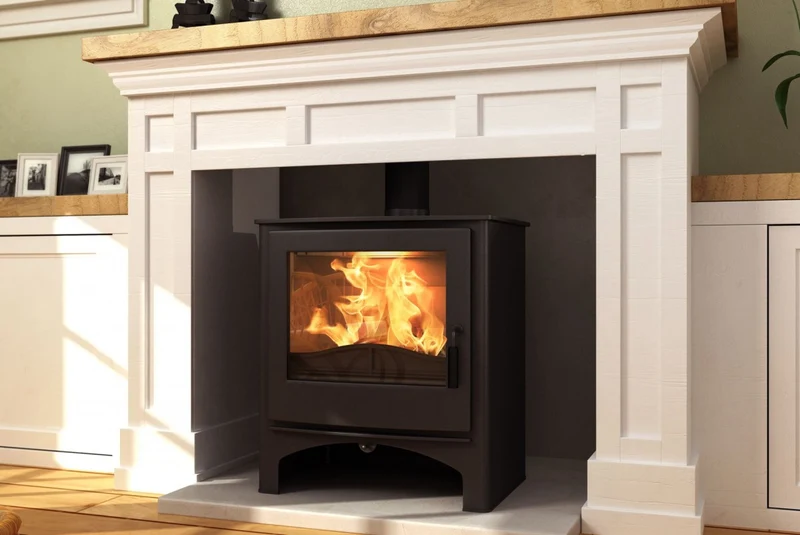Nordic fire cottage CV