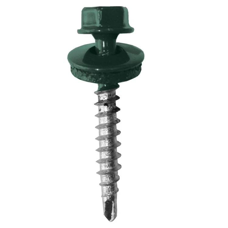 Aquaplan schroef Aqua-Pan groen 40 stuks