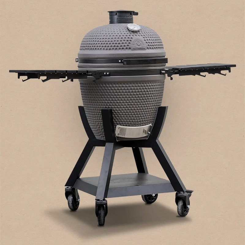 Bestcharcoal Kamado Large Compleet