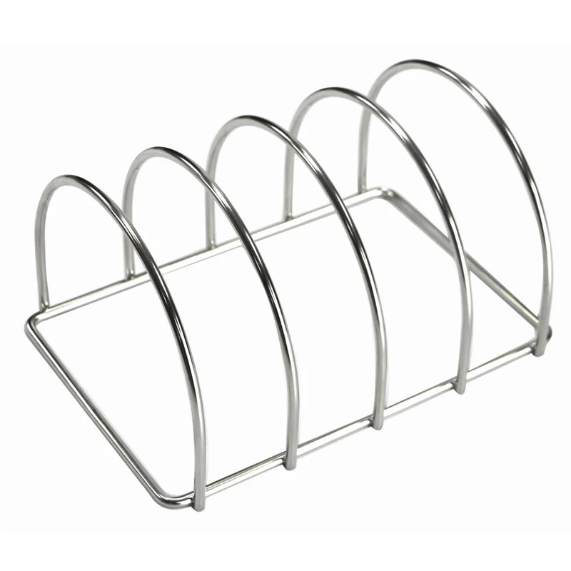 Keij Kamado Rib rek Small, rvs