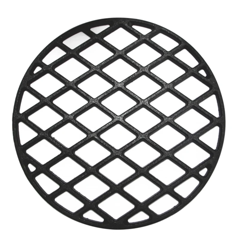 Keij Kamado Gietijzeren Grillrooster Small - Ø 29 cm