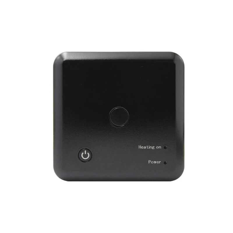 Infra Heating Wifi Losse compacte opbouw ontvanger zwart