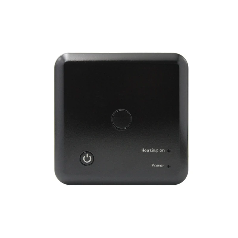 Infra Heating Losse opbouw ontvanger zwart