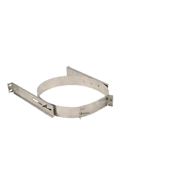 Stainless Steel DuraTech: Wall Strap