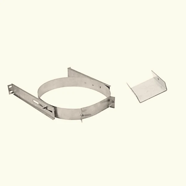 Stainless Steel DuraTech: Adjustable Extendable Wall Strap