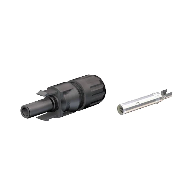 Stäubli MC4 Connectoren (10 stuks) | Male & Female | Ø 5.5-7.4mm