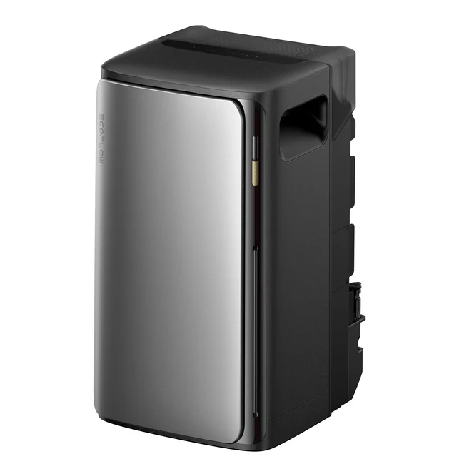 EcoFlow Stream Pro Batterij + Omvormer 1.92 kWh - 800W