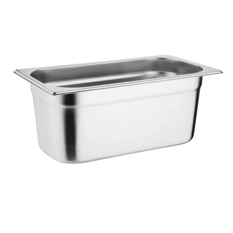Vogue RVS 1/3 Gastronormbak 100mm(H)
