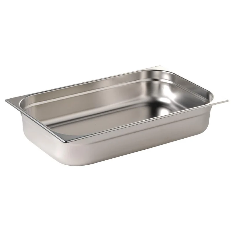 Vogue RVS Gastronormbak GN 1/1 65mm(H)