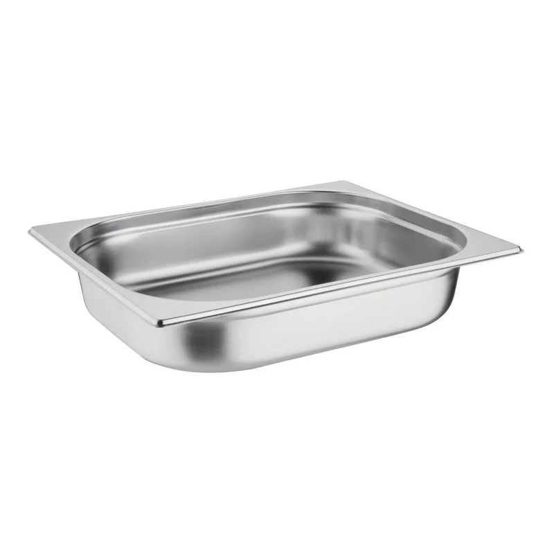 Vogue RVS 1/2 Gastronormbak 65mm(H)