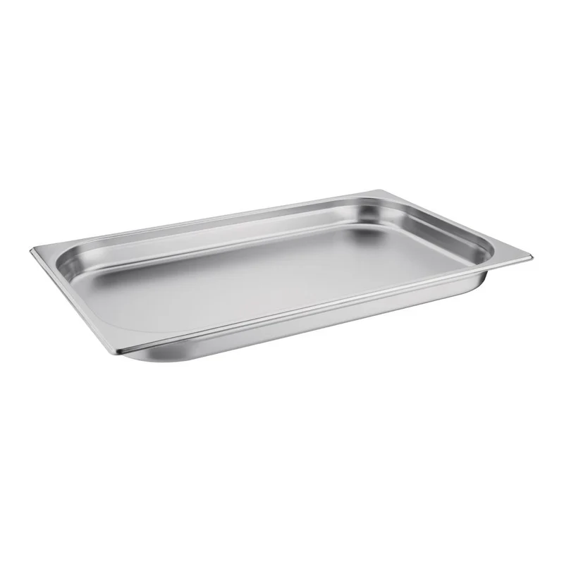 Vogue RVS Gastronormbak GN 1/1 40mm(H)