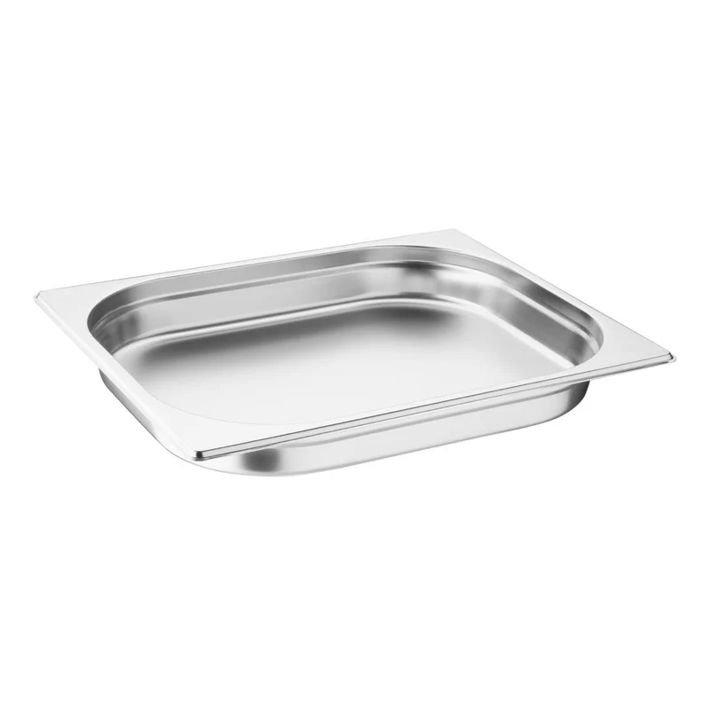Vogue RVS GN 1/2 Gastronormbak 40mm(H)