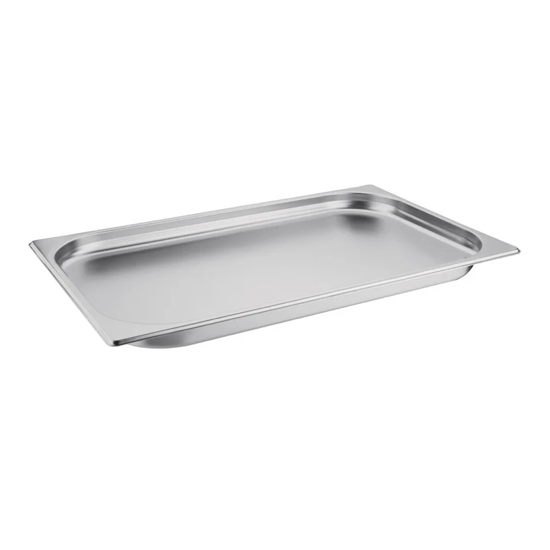 Vogue RVS Gastronormbak GN 1/1 20mm(H)