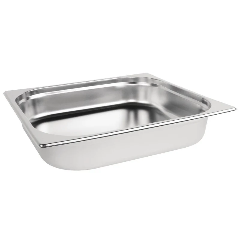 Vogue RVS GN2/3 Gastronormbak 65mm(H)