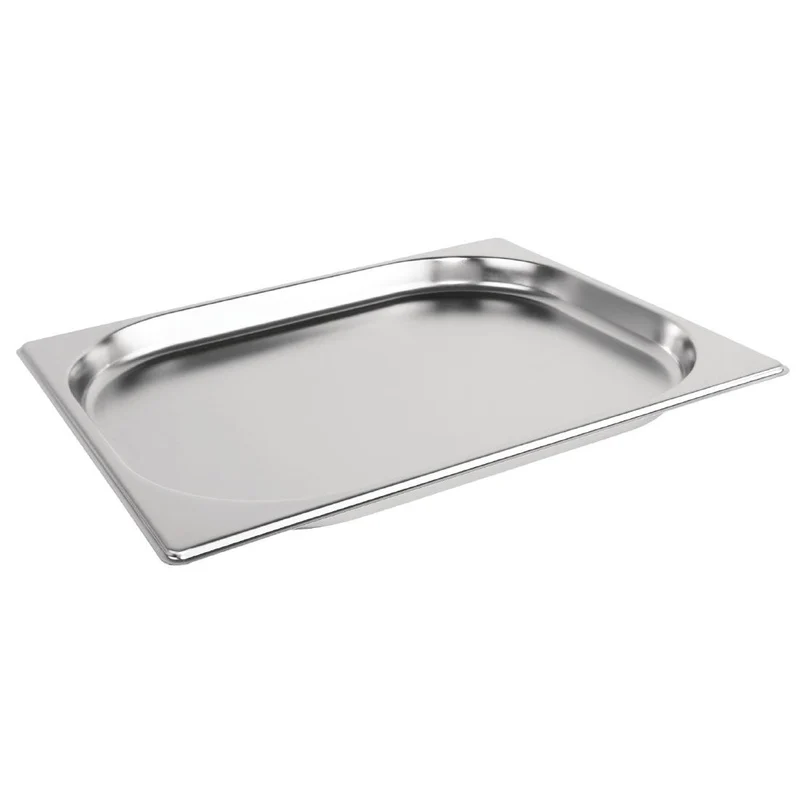 Vogue RVS 1/2 Gastronormbak 20mm(H)