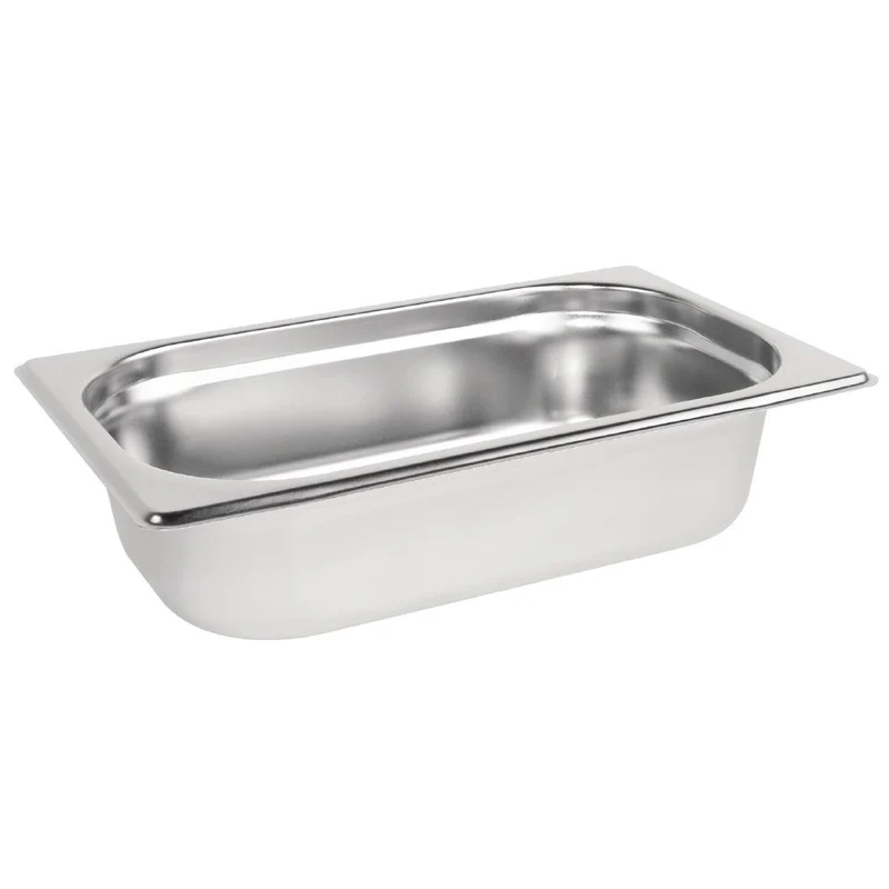 Vogue RVS GN 1/4 Gastronormbak 65mm(H)