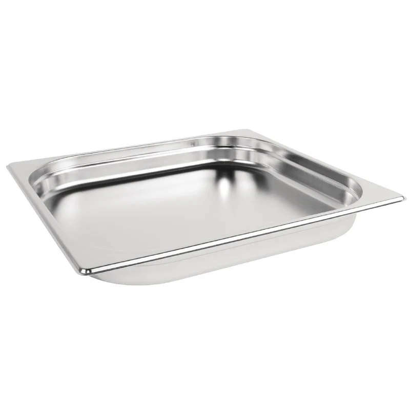 Vogue RVS GN2/3 Gastronormbak 40mm(H)