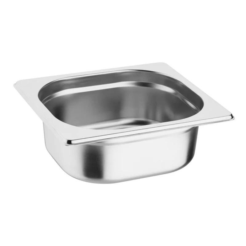 Vogue RVS GN 1/6 Gastronormbak 65mm(H)