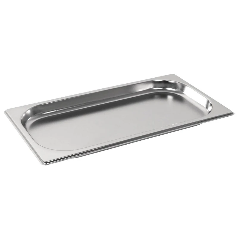 Vogue RVS GN 1/3 Gastronormbak 20mm(H)