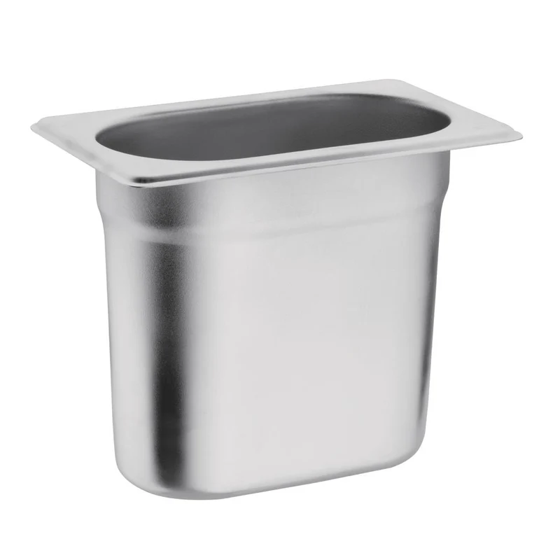 Vogue RVS GN1/9 Gastronormbak 150mm(H)