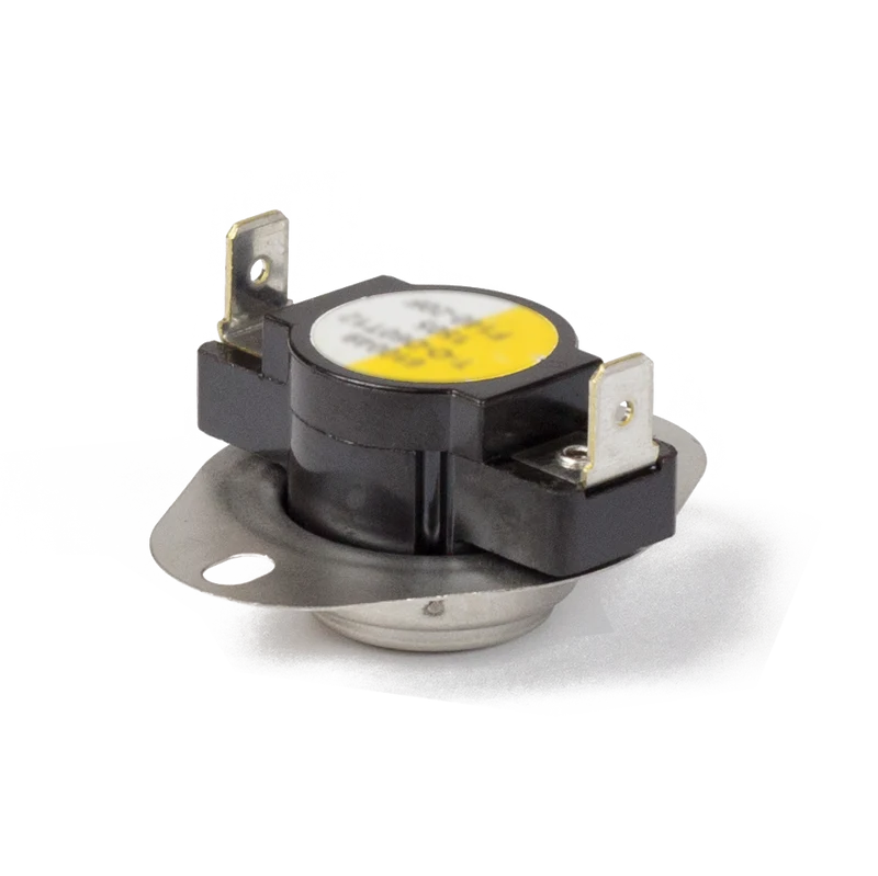 PARTS: KOZI PELLET CIRCULATION FAN OVER-RIDE THERMODISK