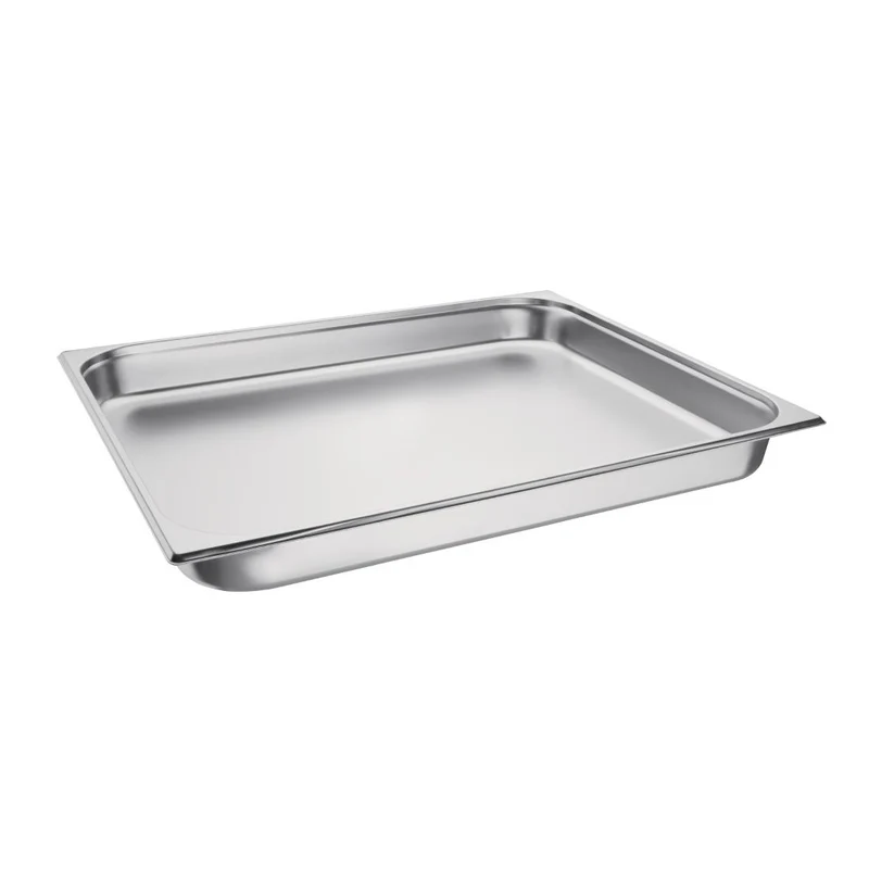 Vogue RVS GN 2/1 Gastronormbak 65mm(H)