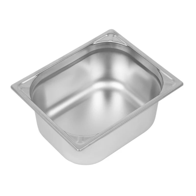 Vogue RVS GN 1/2 Gastronormbak 150mm(H)