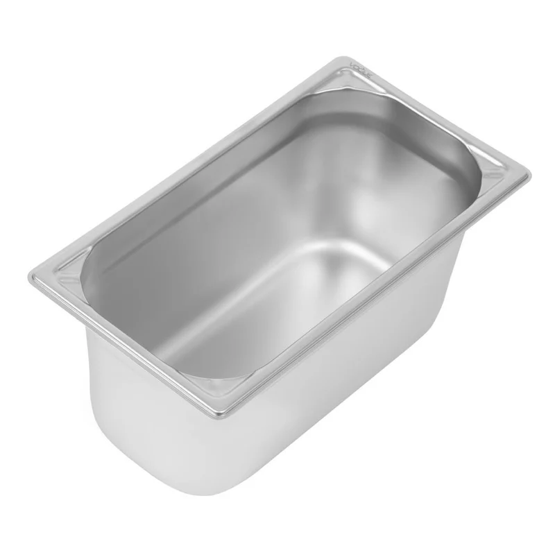 Vogue RVS GN 1/3 Gastronormbak 150mm(H)