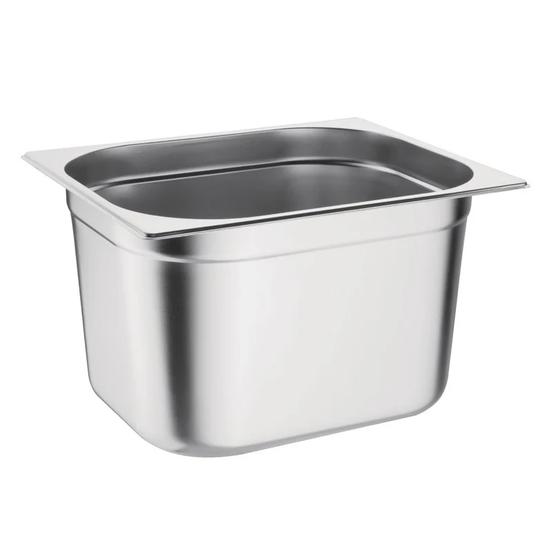 Vogue RVS GN 1/2 Gastronormbak 200mm(H)