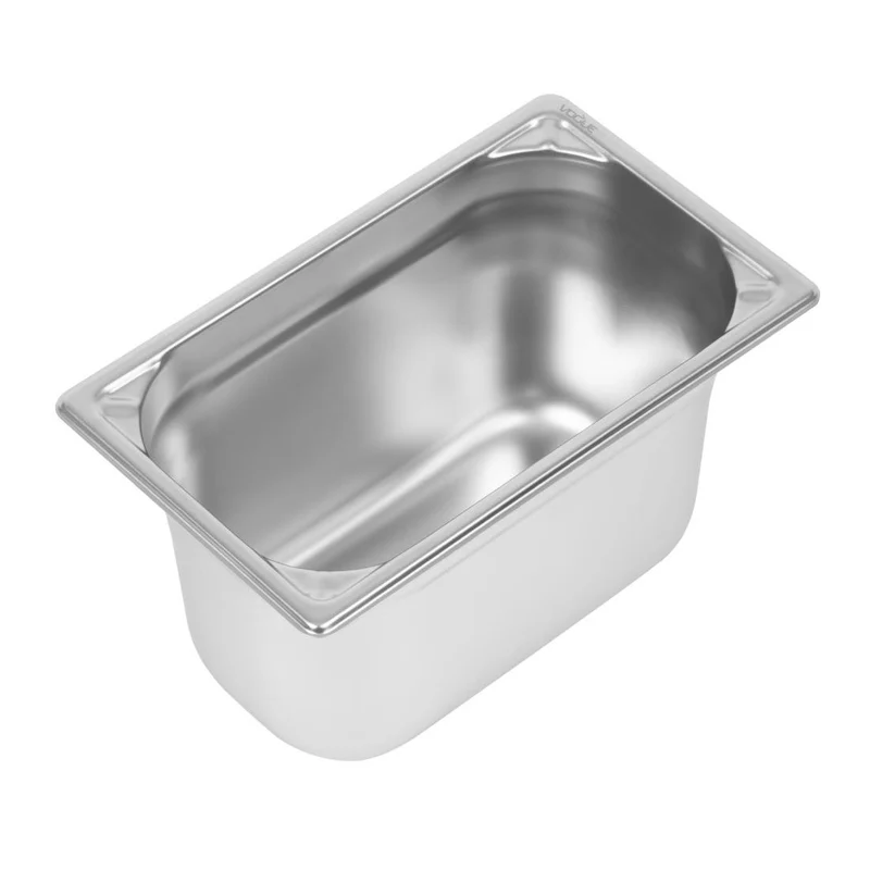 Vogue RVS GN 1/4 Gastronormbak 150mm(H)