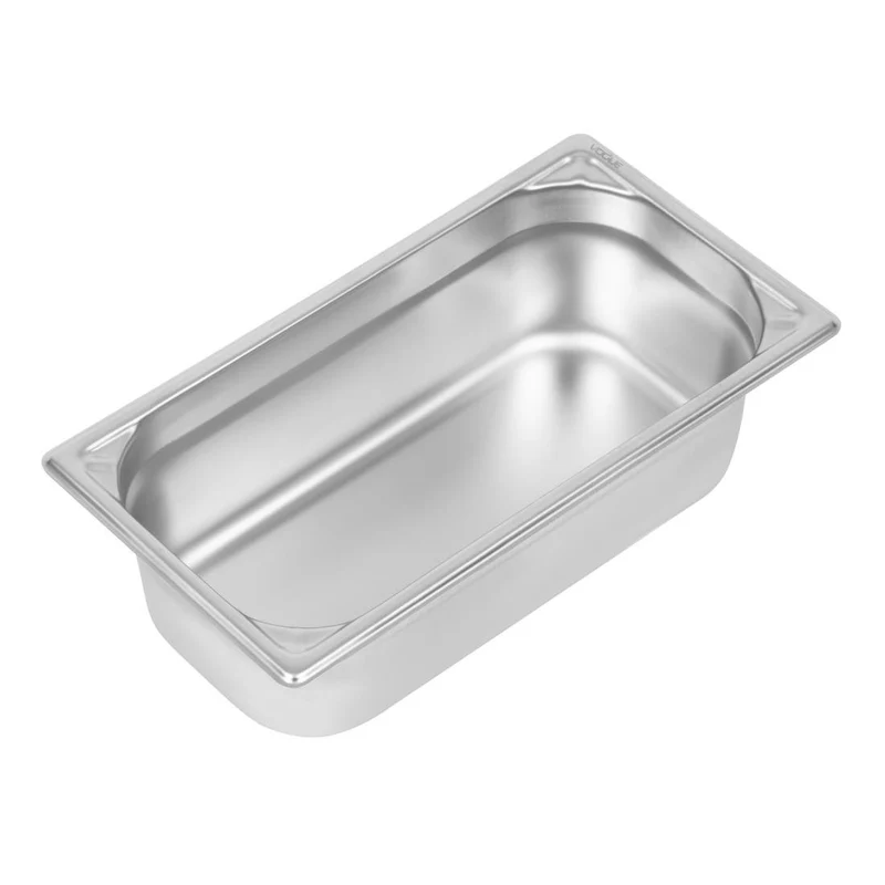 Vogue RVS GN 1/3 Gastronormbak 100mm(H)