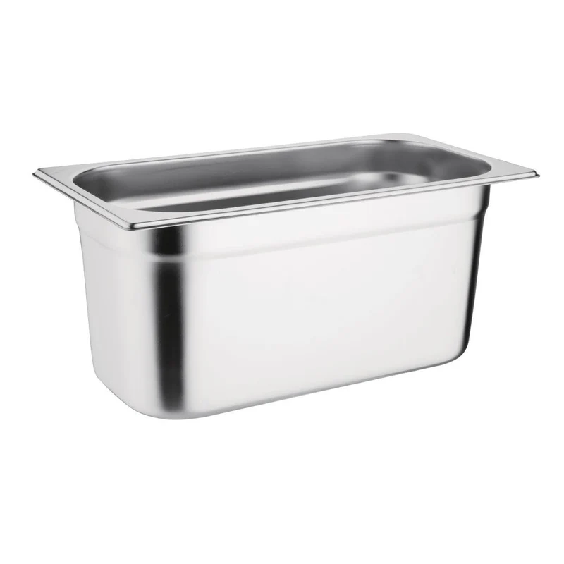 Vogue RVS 1/3 Gastronormbak 150 mm(H)