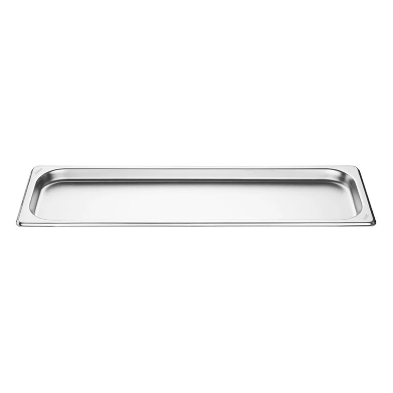 Vogue RVS Gastronorm 2/4 Gastronormbak 20mm(H)