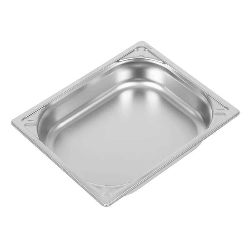 Vogue RVS GN 1/2 Gastronormbak 65mm(H)