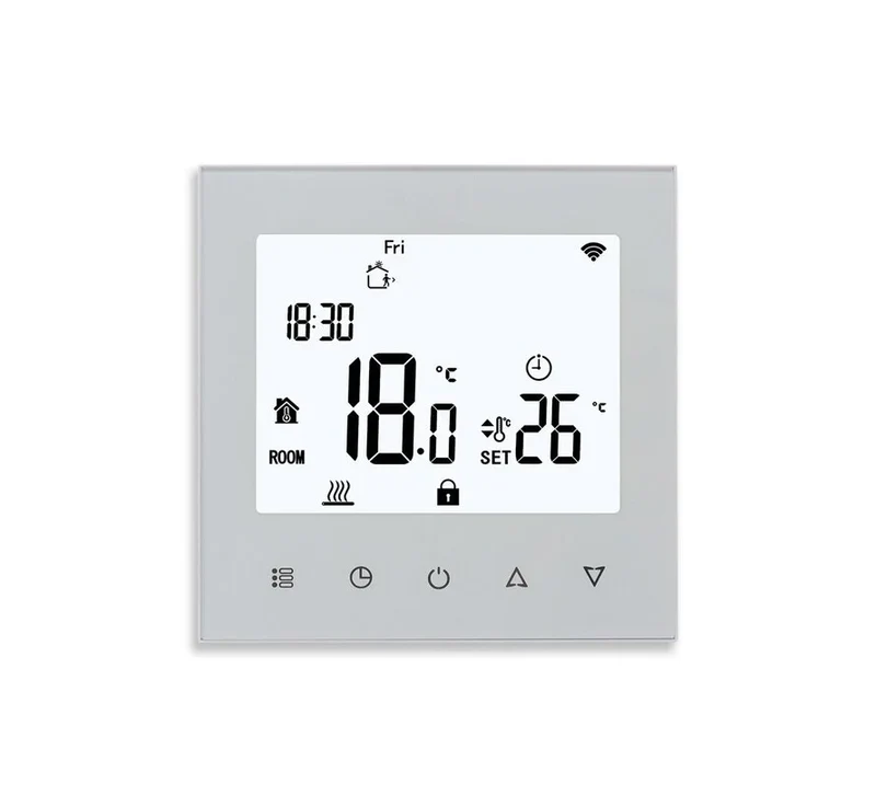 Infra Heating PRF-79 WiFi thermostaat – elektrische vloerverwarming