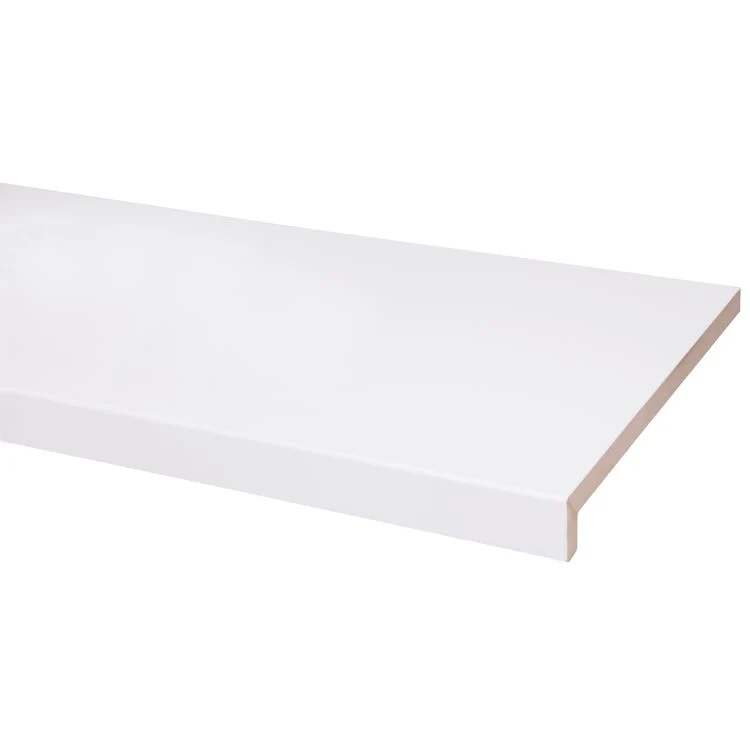 CanDo vensterbank wit 3,8cm 30x250cm