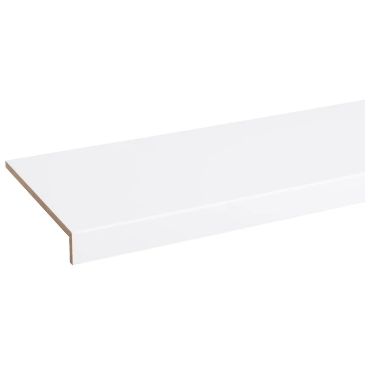 CanDo renovatievensterbank wit 3,6cm 20x300cm