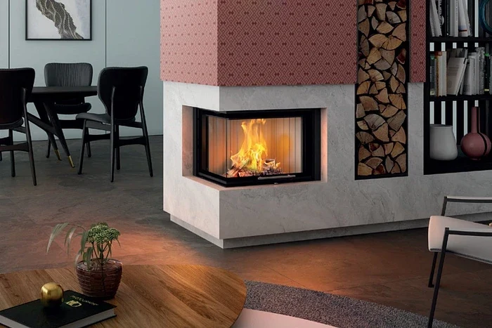 Spartherm Linear Corner 59x39x44