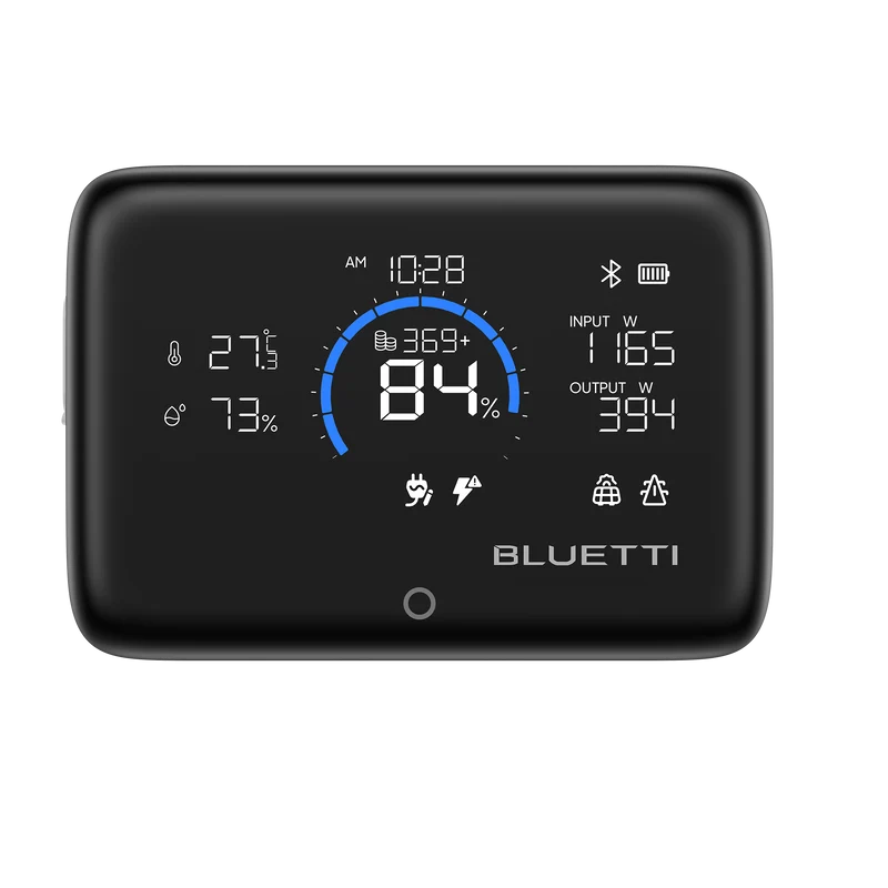 BLUETTI Display 1
