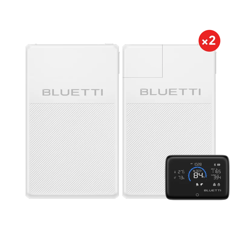 BLUETTI FridgePower + Display 1 + Bluecell 200*2